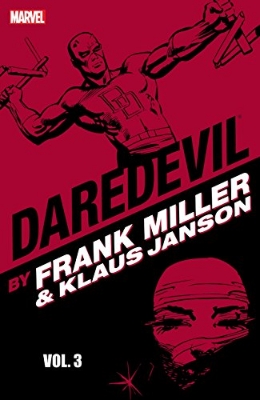 Picture of Daredevil by Frank Miller and Klaus Janson Vol. 3