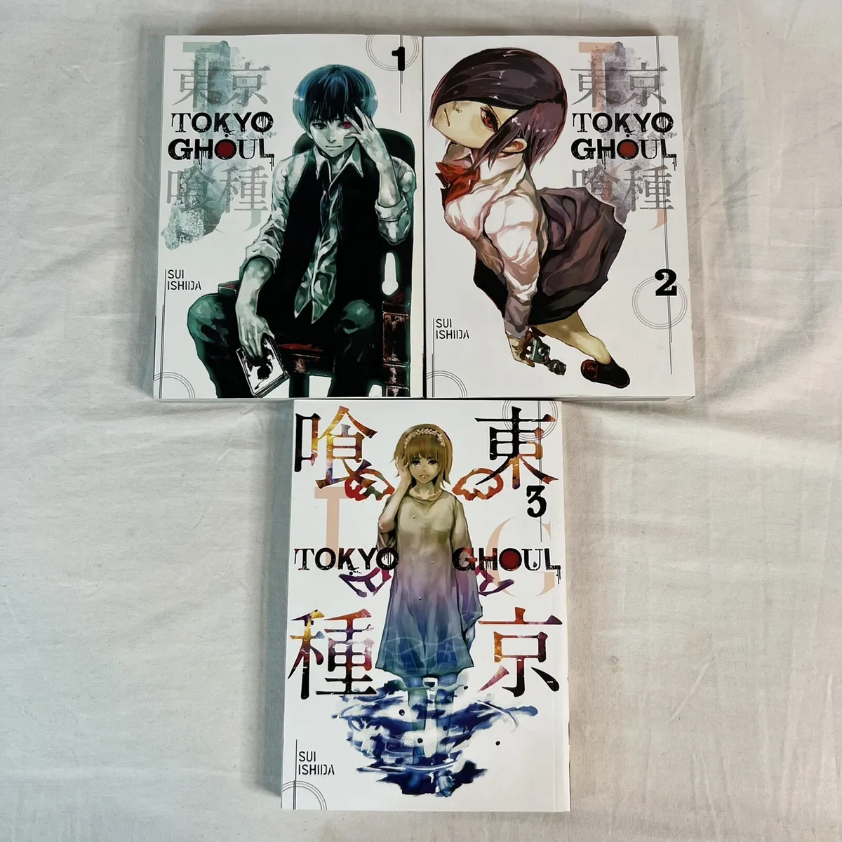 Picture of Tokyo Ghoul, Vol. 9