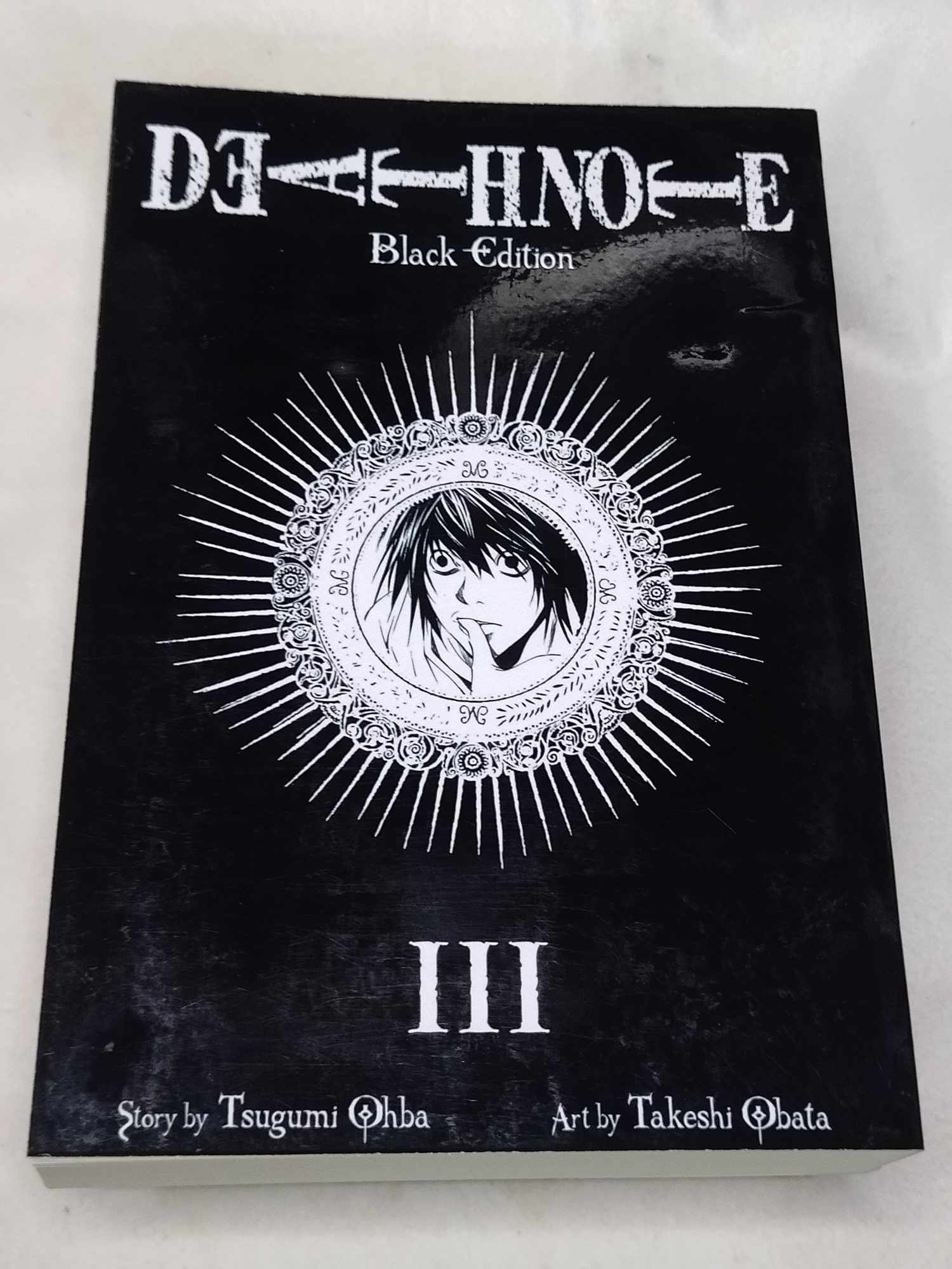 Picture of Death Note Black Edition, Vol. 1