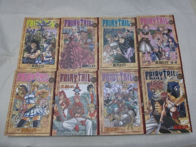 Picture of Fairy Tail Vol. 5