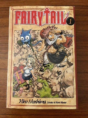 Picture of Fairy Tail Vol. 5