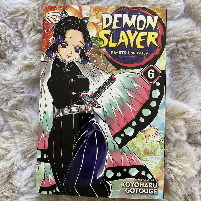 Picture of Demon Slayer: Kimetsu no Yaiba, Vol. 6