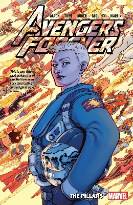 Picture of Avengers Forever Vol. 2: The Pillars