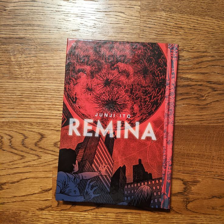 Picture of Remina (Junji Ito)