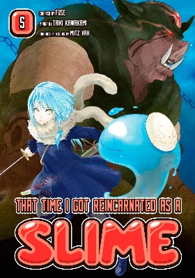 Picture of That Time I Got Reincarnated As A Slime Vol. 5
