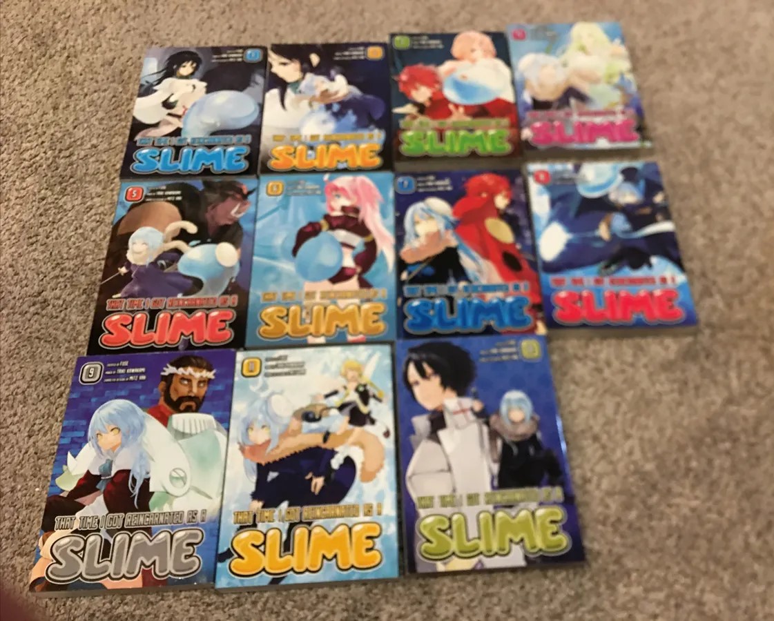 Picture of That Time I Got Reincarnated As A Slime Vol. 5