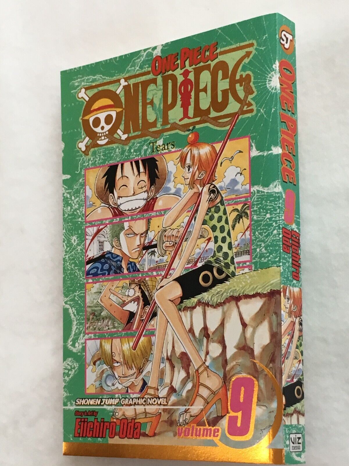 Picture of One Piece, Vol. 9: Tears