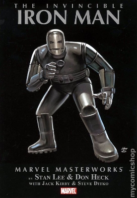 Picture of Invincible Iron Man, Vol. 1 (Marvel Masterworks)