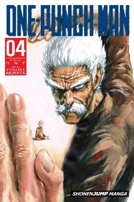 Picture of One-Punch Man, Vol. 4