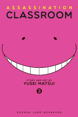 Picture of Assassination Classroom, Vol. 3