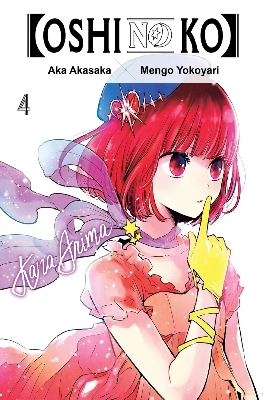 Picture of [Oshi No Ko], Vol. 4