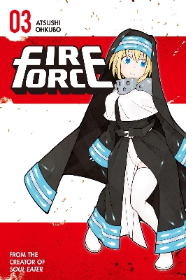 Picture of Fire Force Vol. 3