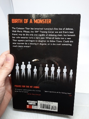 Picture of At tack on Ti ta n Vol 2