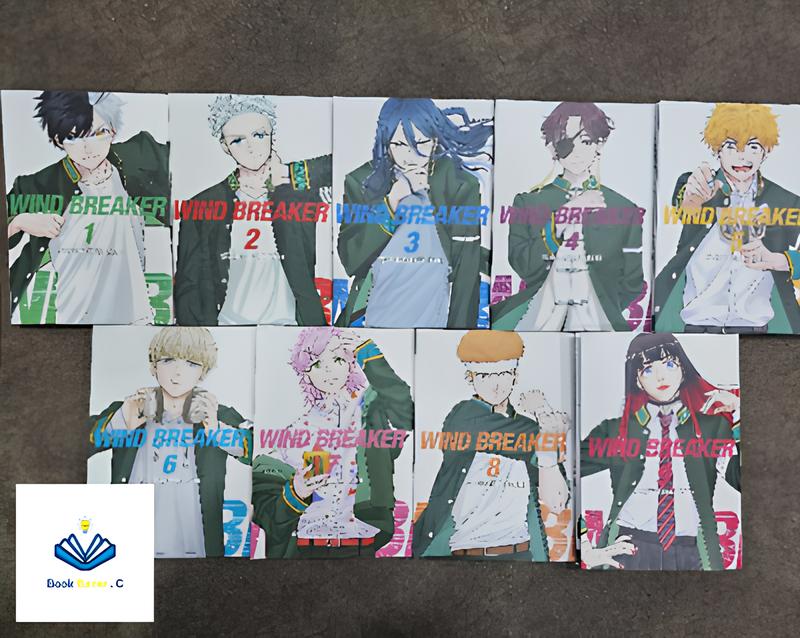 Picture of WIND BREAKER Vol. 6