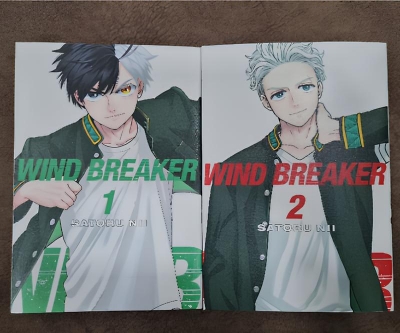 Picture of WIND BREAKER Vol. 14