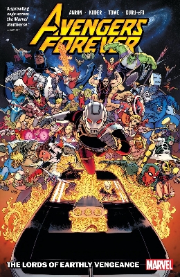 Picture of Avengers Forever Vol. 1: The Lords Of Earthly Vengeance