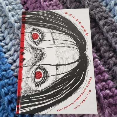 Picture of Stitches (Junji Ito)