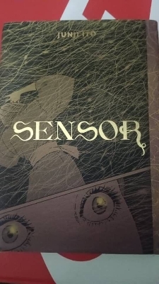 Picture of Sensor (Junji Ito)