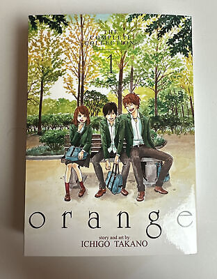 Picture of orange Vol. 1