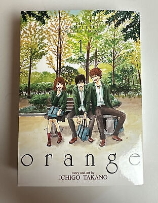 Picture of orange Vol. 1