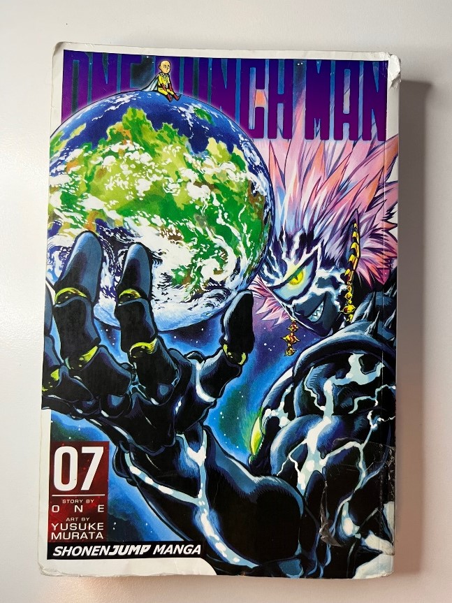 Picture of One-Punch Man, Vol. 7