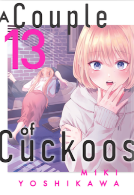 Picture of A Couple of Cuckoos Vol. 13