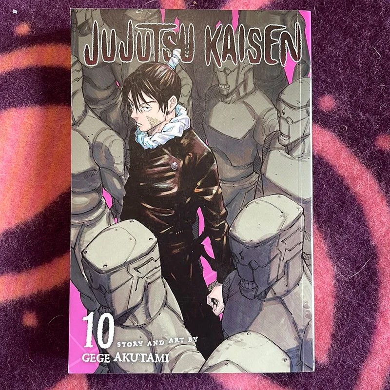 Picture of Jujutsu Kaisen, Vol. 12