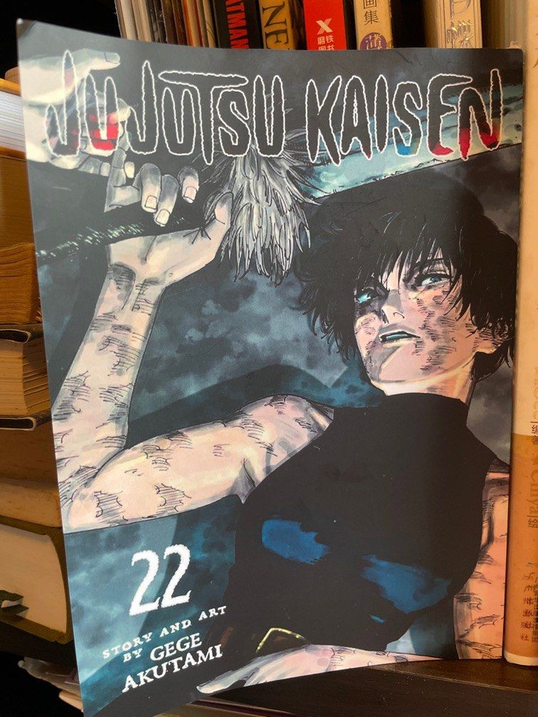 Picture of Jujutsu Kaisen, Vol. 22