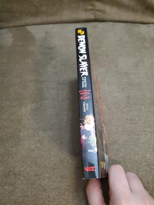 Picture of Demon Slayer - Kimetsu no Yaiba - Stories of Water and Flame