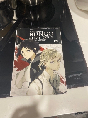 Picture of Bungo Stray Dogs Vol. 9
