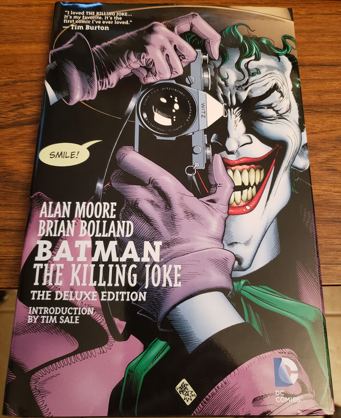 Picture of Batman the Killing Joke