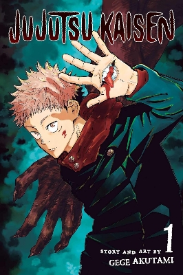 Picture of Jujutsu Kaisen Vol. 1