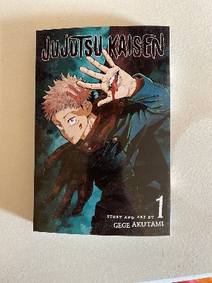 Picture of Jujutsu Kaisen Vol. 1