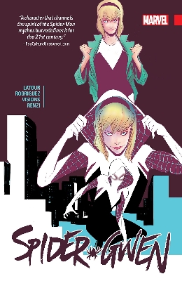 Picture of SPIDER-GWEN VOL. 3: LONG-DISTANCE