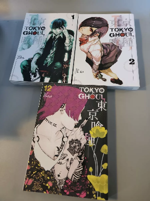 Picture of Tokyo Ghoul, Vol. 3