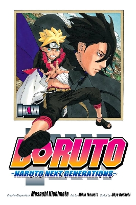 Picture of Boruto: Naruto Next Generations, Vol. 4