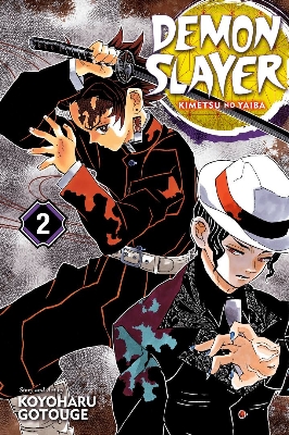 Picture of Demon Slayer: Kimetsu no Yaiba, Vol. 2