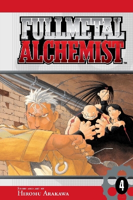 Picture of Fullmetal Alchemist, Vol. 4