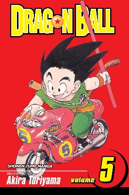 Picture of Dragon Ball, Vol. 5