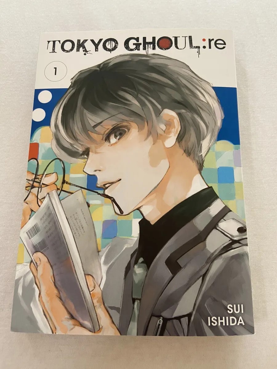 Picture of Tokyo Ghoul: re, Vol. 1