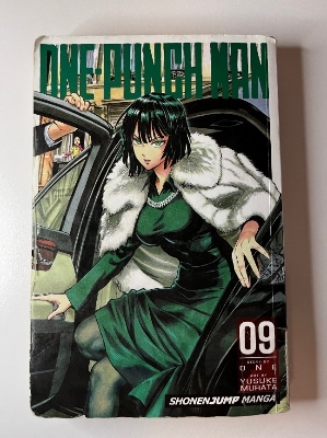 Picture of One-Punch Man, Vol. 9