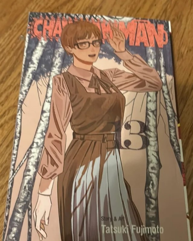 Picture of Chainsaw Man, Vol. 13