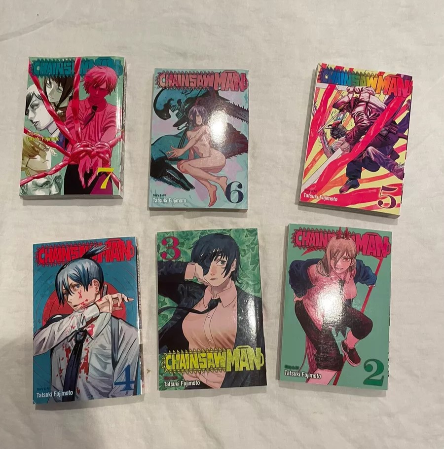 Picture of Chainsaw Man, Vol. 13