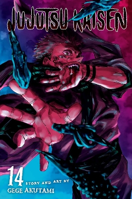 Picture of Jujutsu Kaisen, Vol. 14