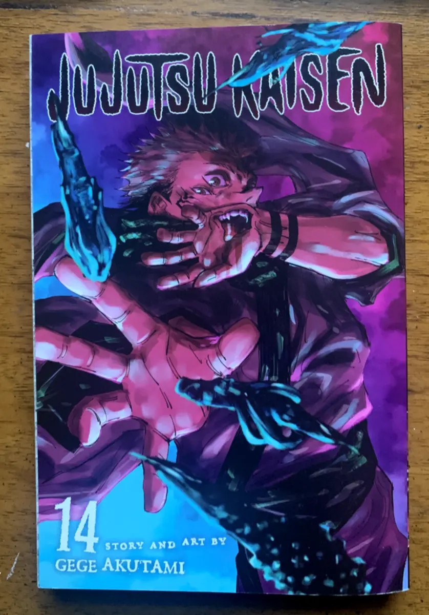 Picture of Jujutsu Kaisen, Vol. 14