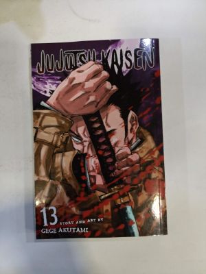 Picture of Jujutsu Kaisen, Vol. 13