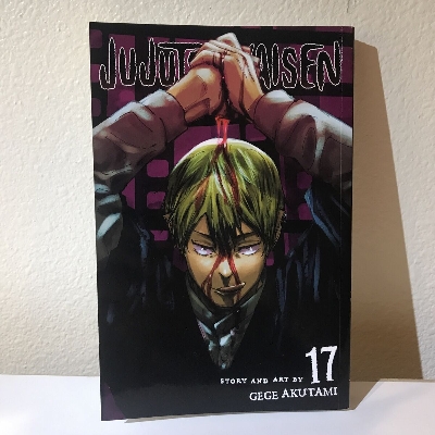 Picture of Jujutsu Kaisen, Vol. 17