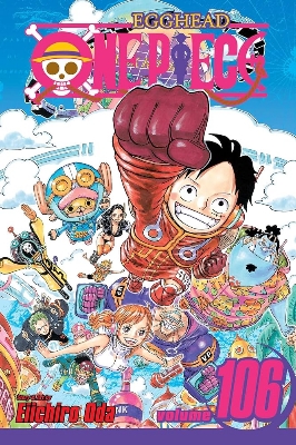 Picture of One Piece, Vol. 106