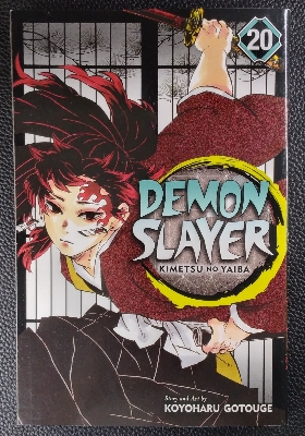Picture of Demon Slayer: Kimetsu no Yaiba, Vol. 20