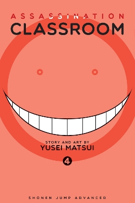 Picture of Assassination Classroom, Vol. 4